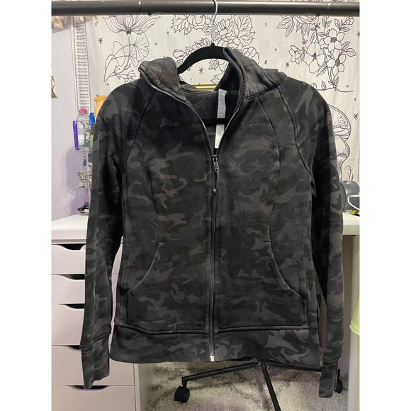 lululemon athletica Jackets & Blazers - Lululemon Scuba Zip up